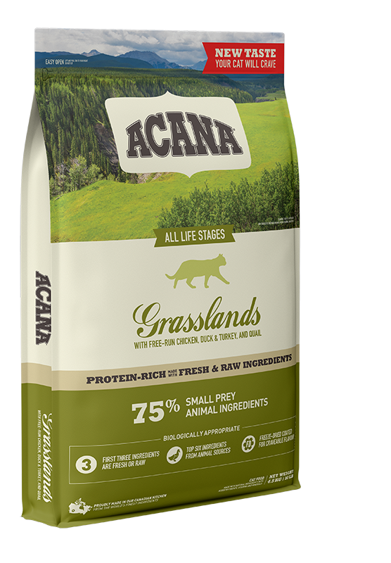 ACANA Cat Grasslands